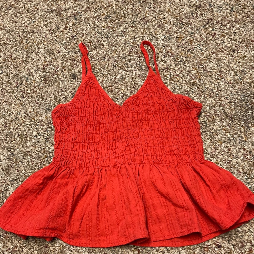 Small Crop Top
